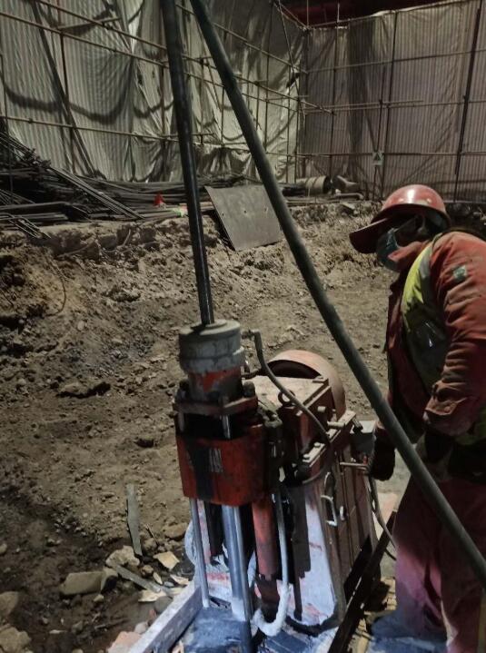 喀什高填方注浆施工队利用压浆技术在施工中的应用